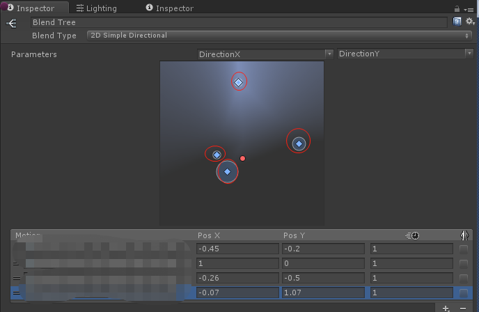Simple Directional 4